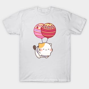 Muffin's balloons T-Shirt